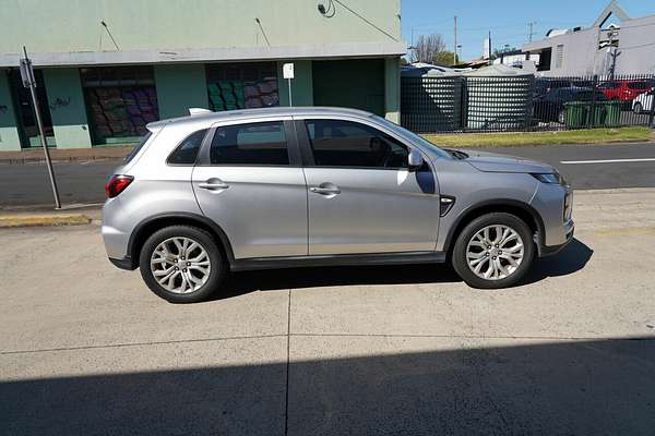 2019 Mitsubishi ASX ES XD