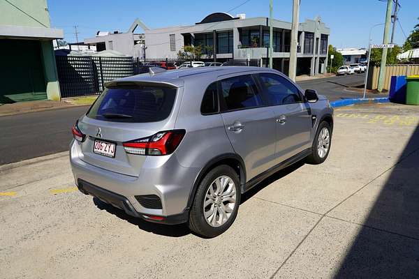 2019 Mitsubishi ASX ES XD