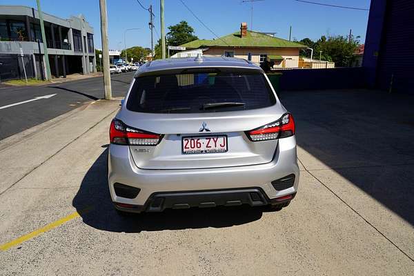 2019 Mitsubishi ASX ES XD