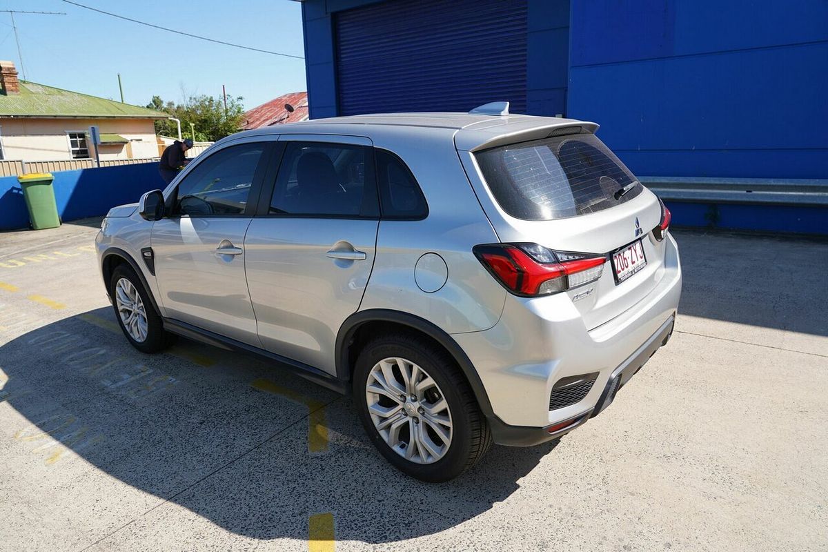 2019 Mitsubishi ASX ES XD