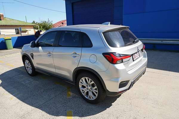 2019 Mitsubishi ASX ES XD