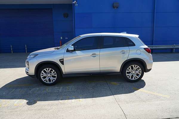 2019 Mitsubishi ASX ES XD