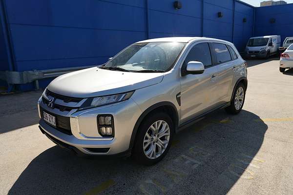 2019 Mitsubishi ASX ES XD