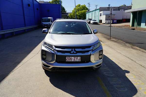2019 Mitsubishi ASX ES XD