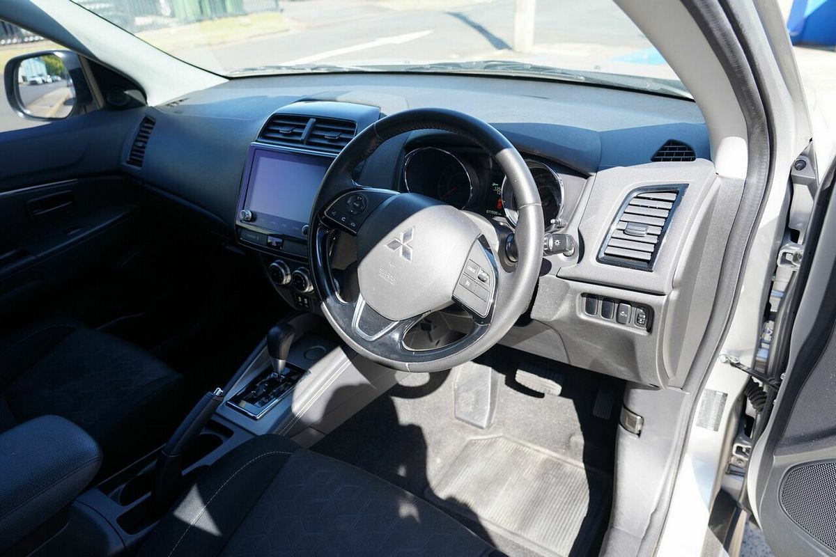 2019 Mitsubishi ASX ES XD