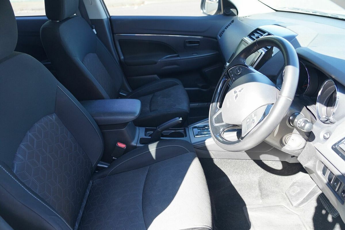 2019 Mitsubishi ASX ES XD
