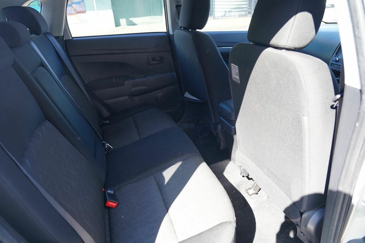 2019 Mitsubishi ASX ES XD