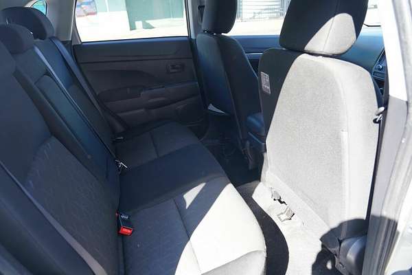 2019 Mitsubishi ASX ES XD