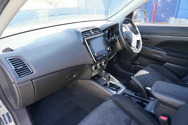 2019 Mitsubishi ASX ES XD