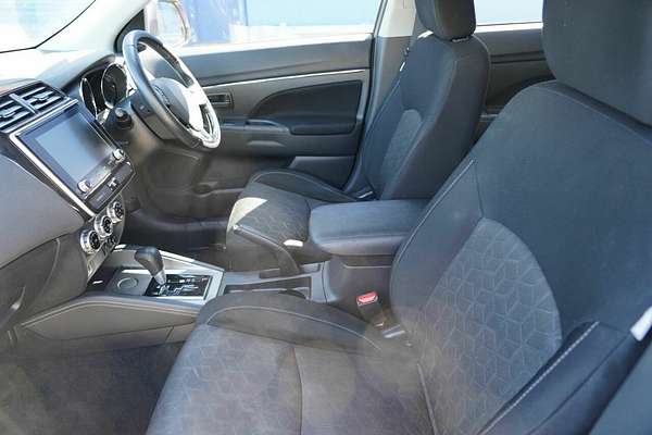 2019 Mitsubishi ASX ES XD