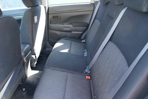 2019 Mitsubishi ASX ES XD