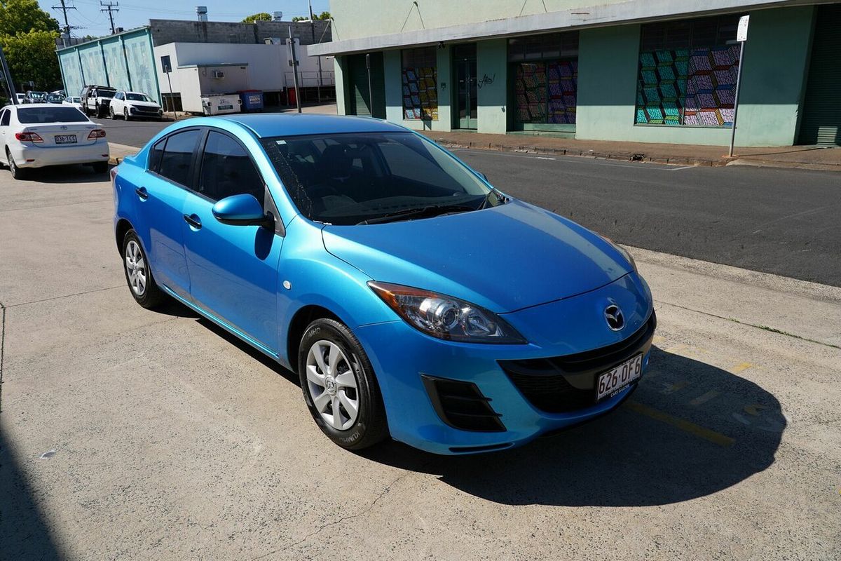 2009 Mazda 3 Neo Sport BK Series 2