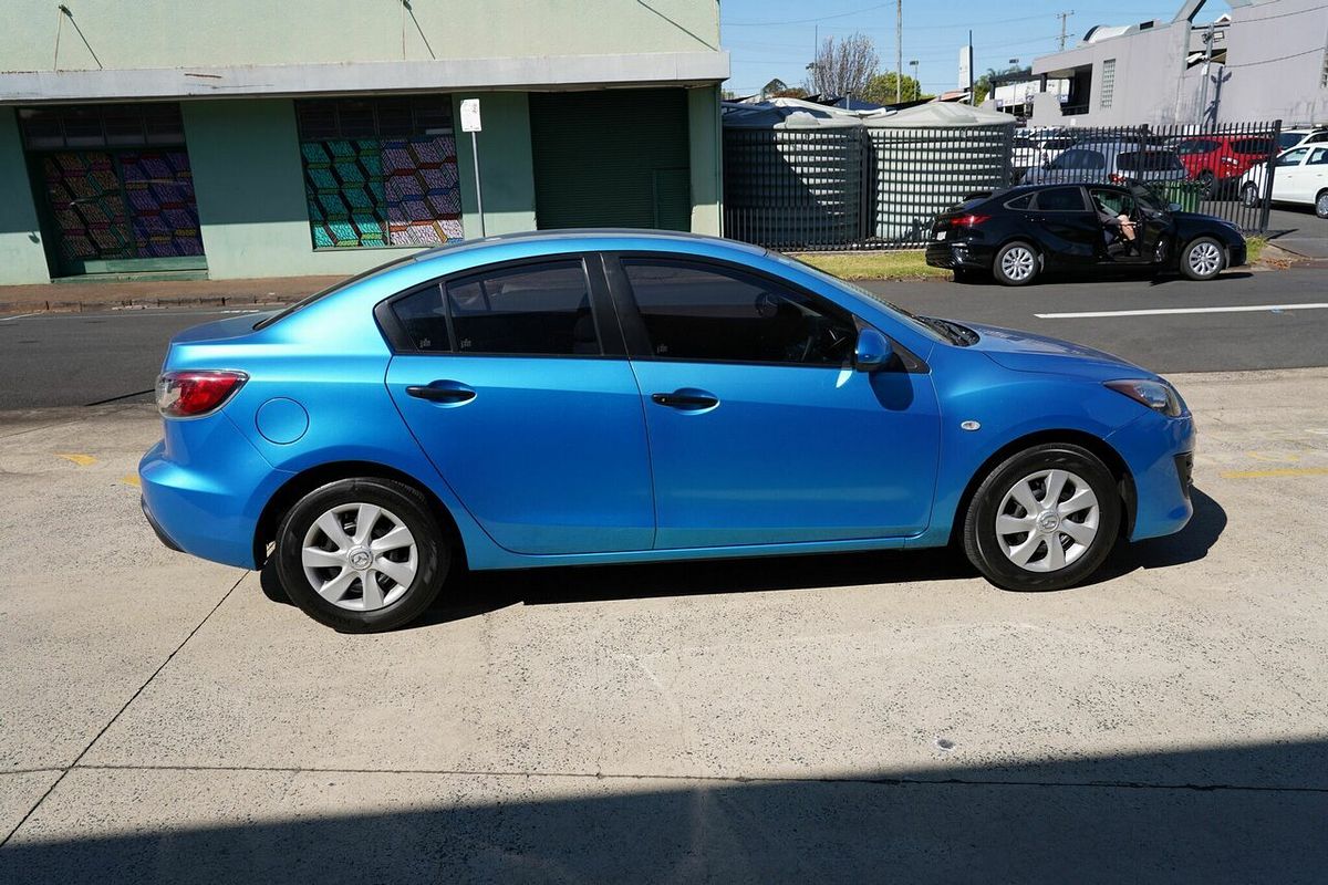 2009 Mazda 3 Neo Sport BK Series 2