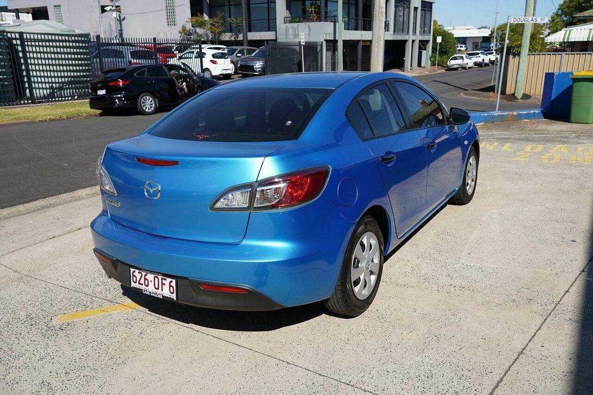 2009 Mazda 3 Neo Sport BK Series 2