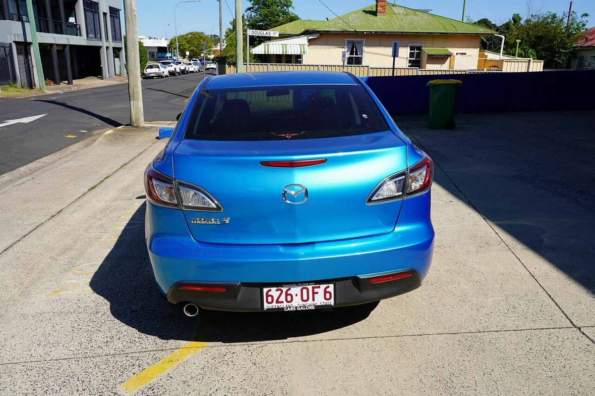 2009 Mazda 3 Neo Sport BK Series 2