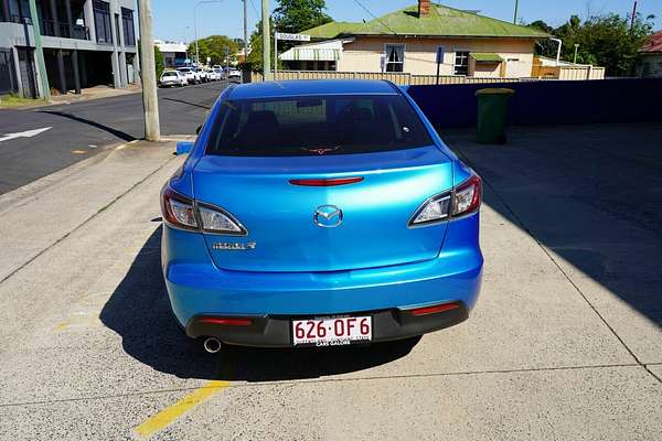 2009 Mazda 3 Neo Sport BK Series 2