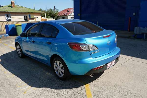 2009 Mazda 3 Neo Sport BK Series 2