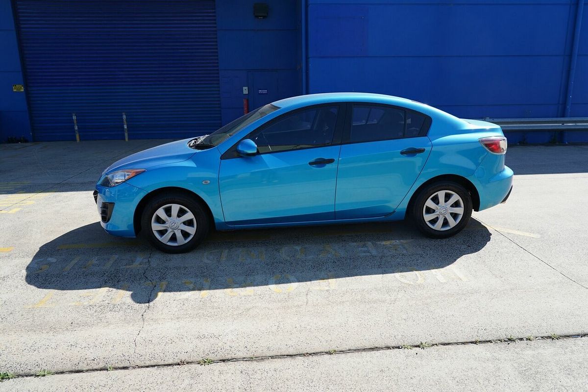 2009 Mazda 3 Neo Sport BK Series 2