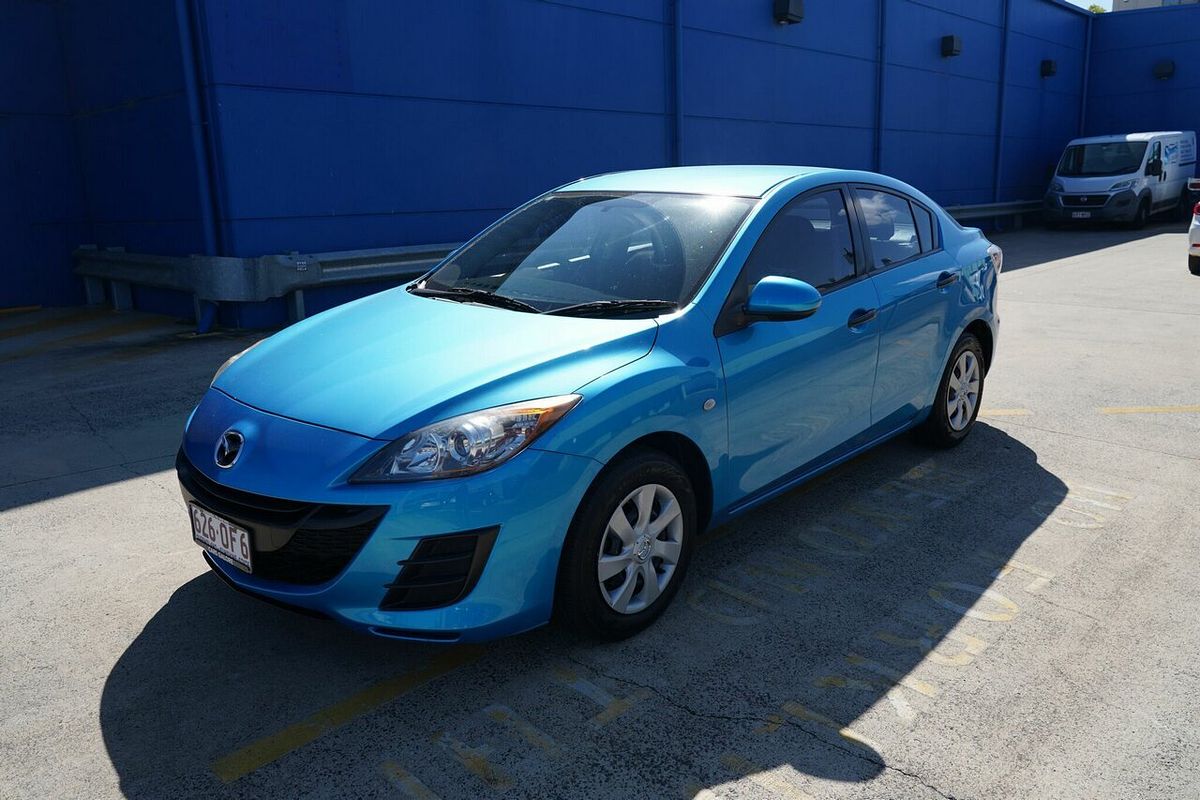 2009 Mazda 3 Neo Sport BK Series 2