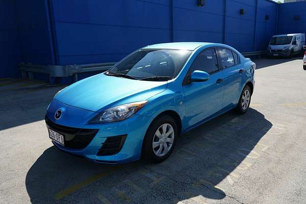 2009 Mazda 3 Neo Sport BK Series 2