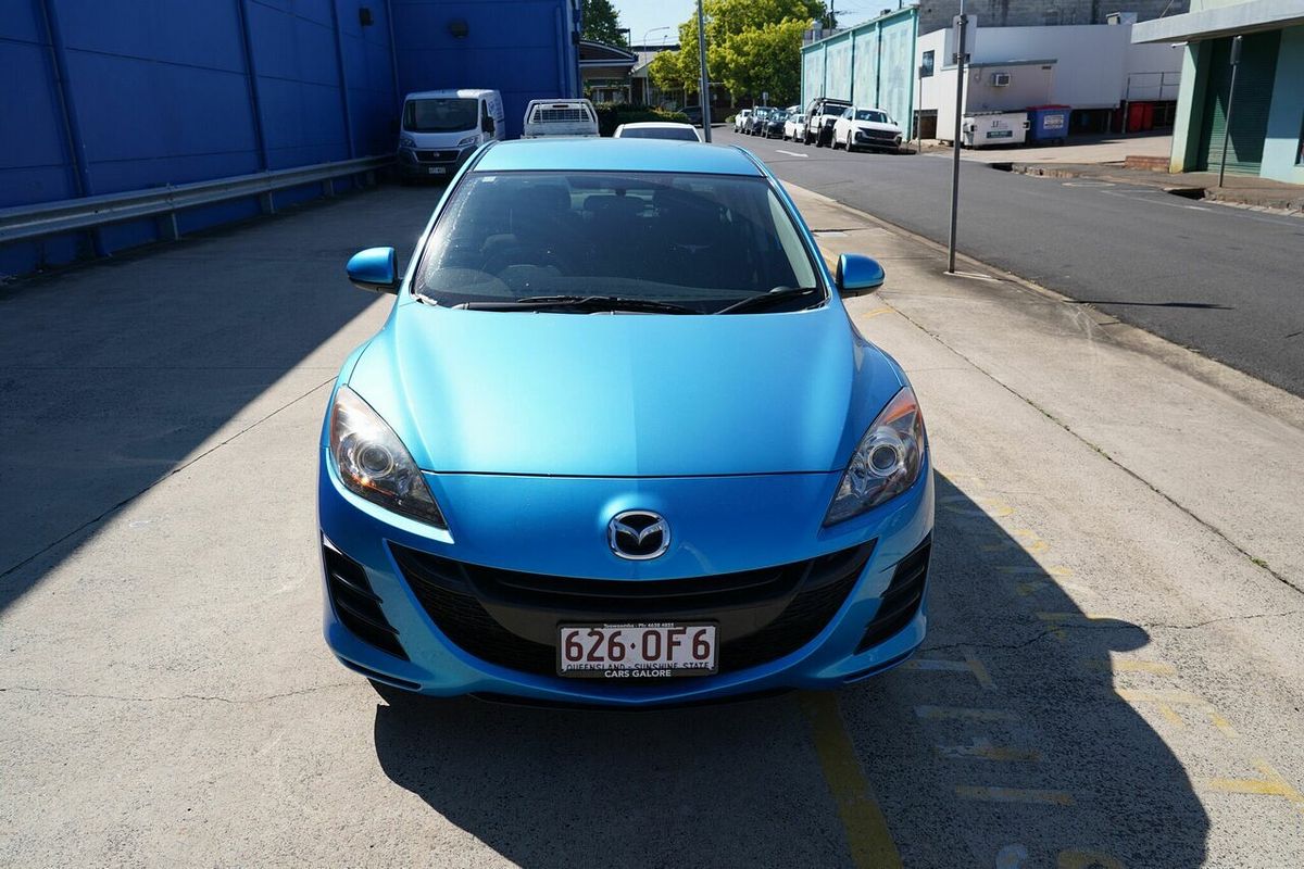 2009 Mazda 3 Neo Sport BK Series 2