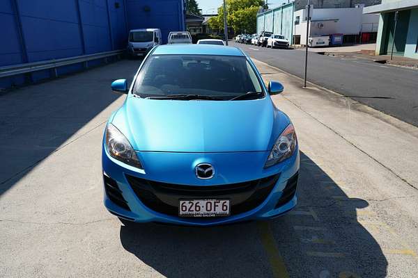 2009 Mazda 3 Neo Sport BK Series 2