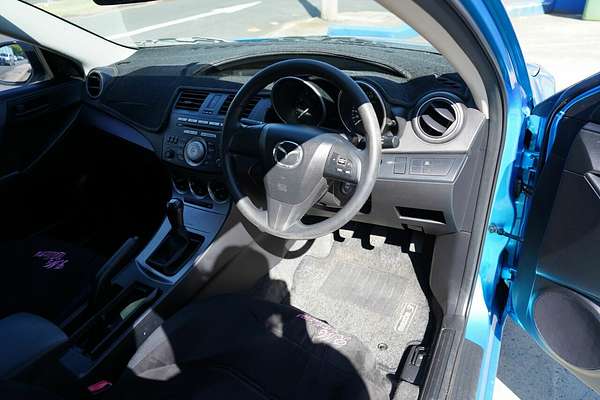 2009 Mazda 3 Neo Sport BK Series 2