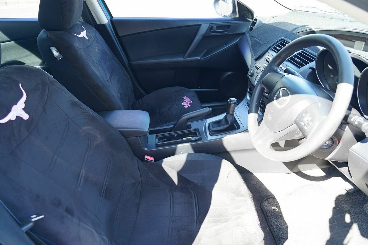 2009 Mazda 3 Neo Sport BK Series 2