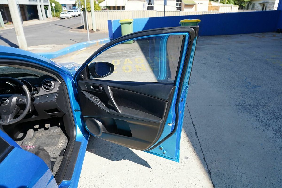 2009 Mazda 3 Neo Sport BK Series 2