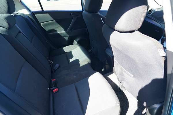 2009 Mazda 3 Neo Sport BK Series 2