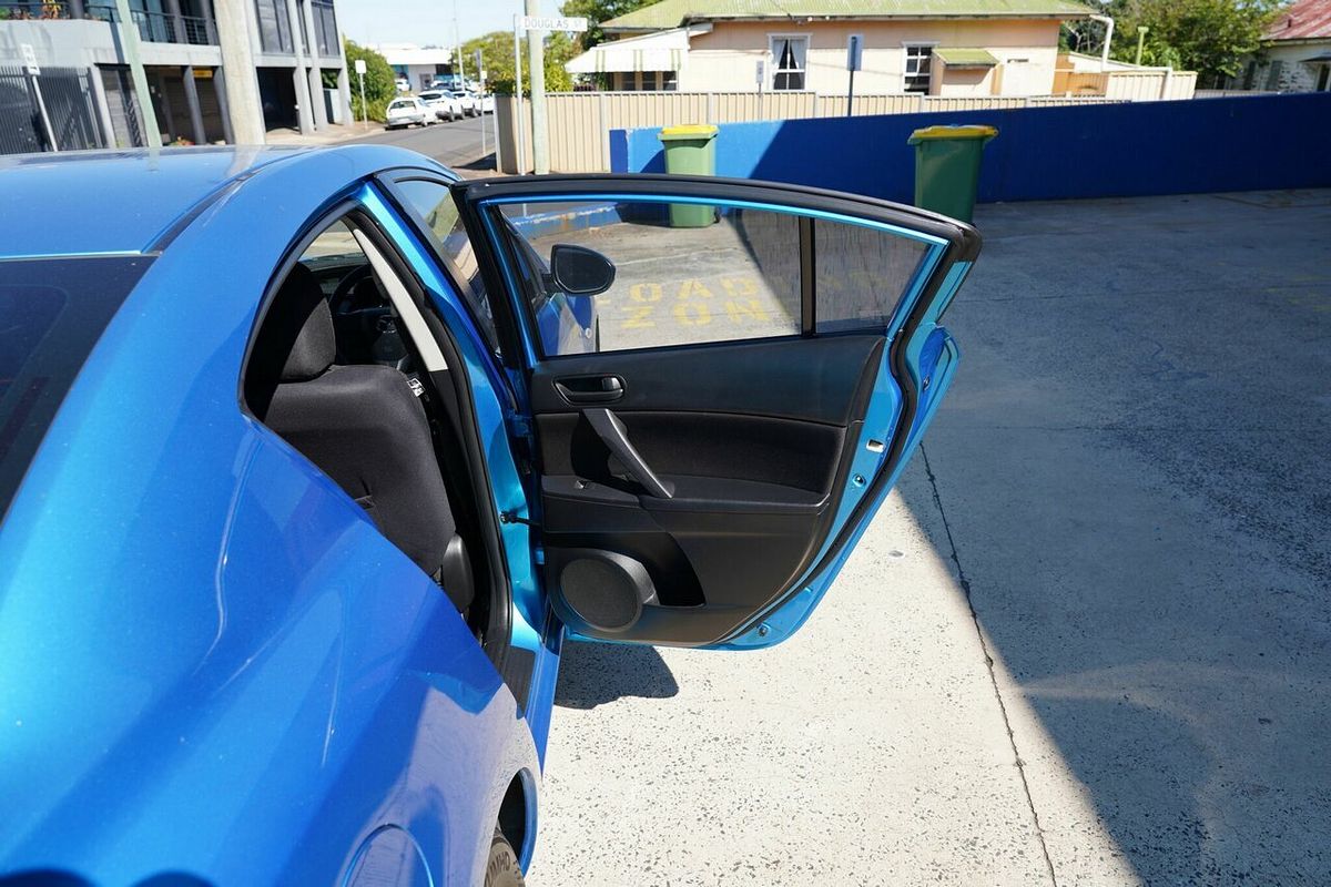 2009 Mazda 3 Neo Sport BK Series 2