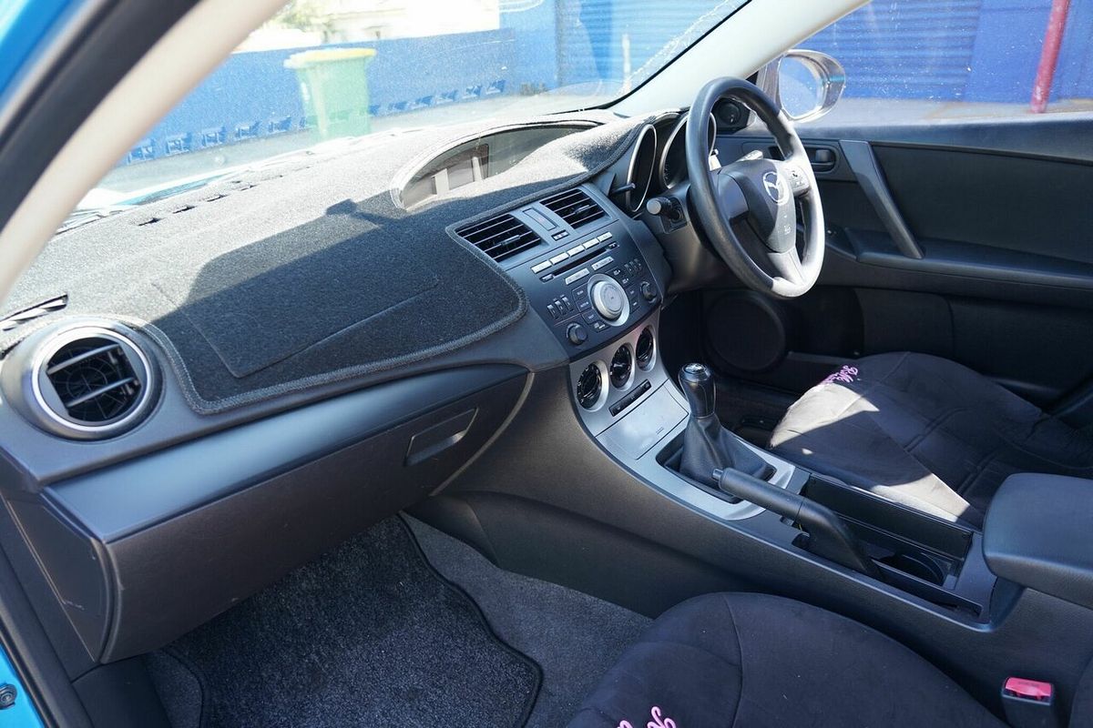 2009 Mazda 3 Neo Sport BK Series 2