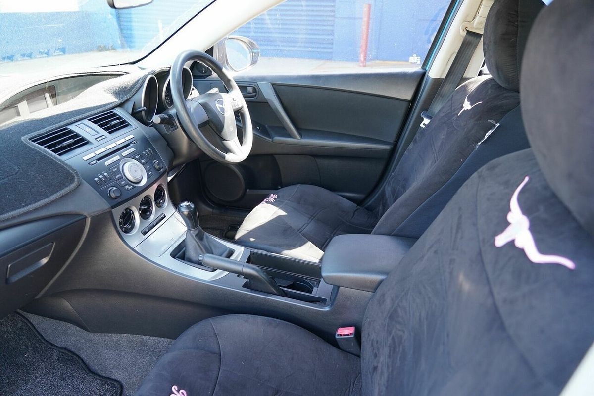 2009 Mazda 3 Neo Sport BK Series 2