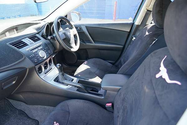 2009 Mazda 3 Neo Sport BK Series 2