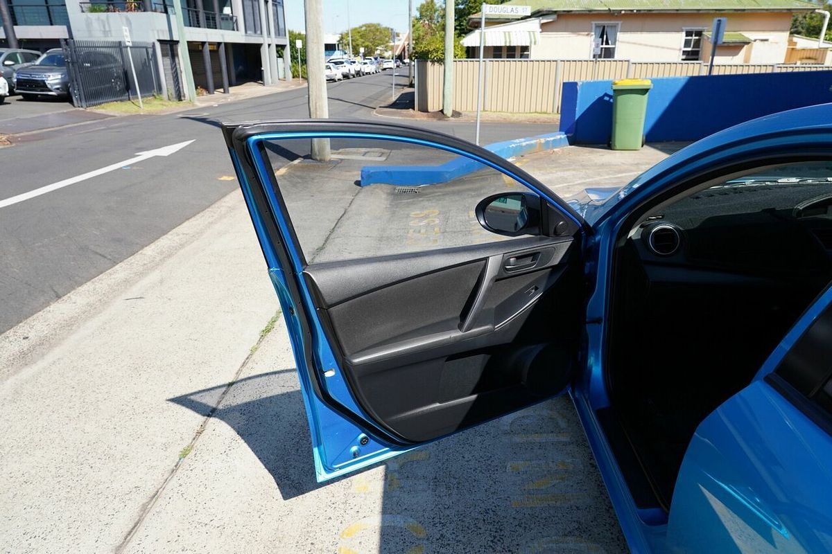 2009 Mazda 3 Neo Sport BK Series 2