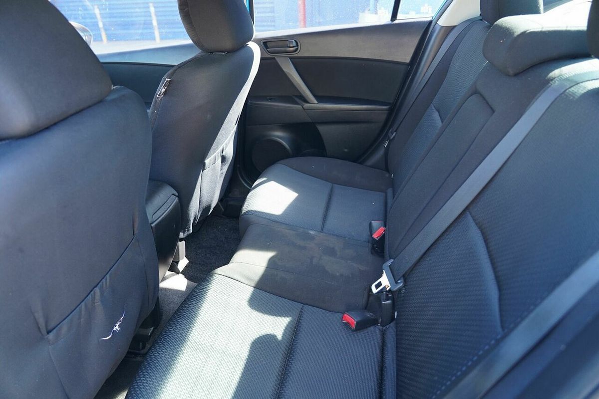 2009 Mazda 3 Neo Sport BK Series 2