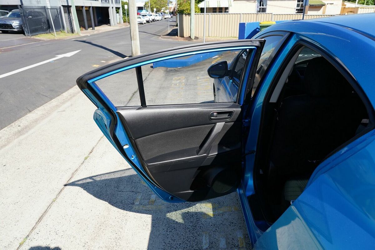 2009 Mazda 3 Neo Sport BK Series 2