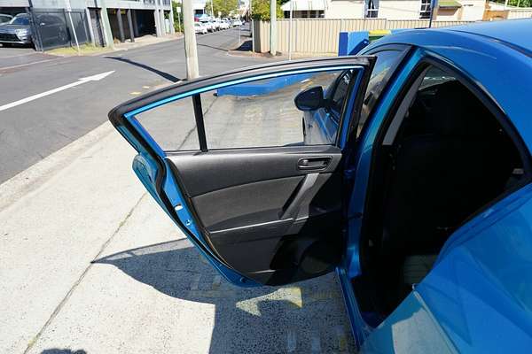 2009 Mazda 3 Neo Sport BK Series 2