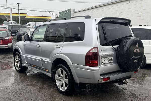 2005 Mitsubishi Pajero 4WD 3.8P EXCEED LWB