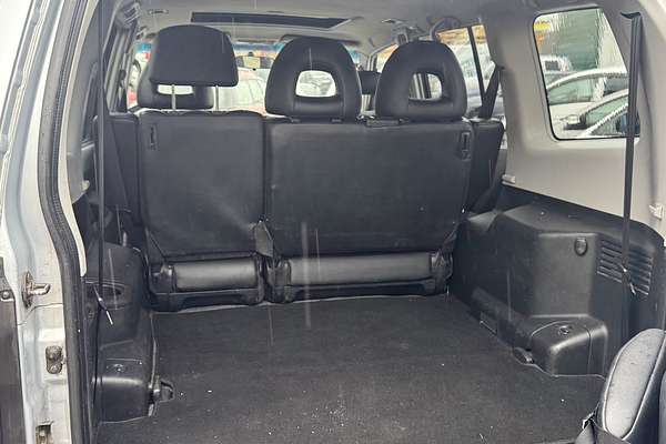 2005 Mitsubishi Pajero 4WD 3.8P EXCEED LWB