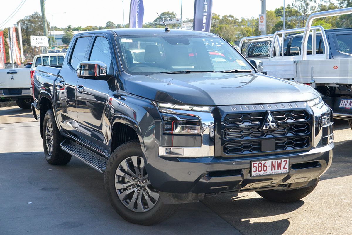 2024 Mitsubishi Triton GLS MV 4X4