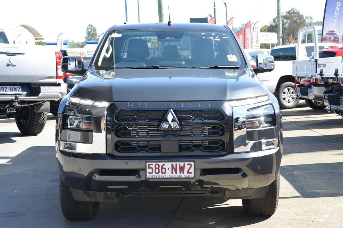 2024 Mitsubishi Triton GLS MV 4X4