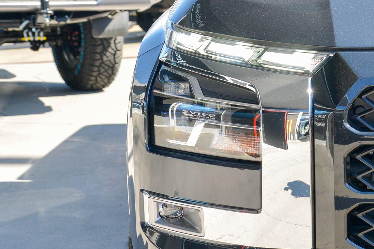 2024 Mitsubishi Triton GLS MV 4X4