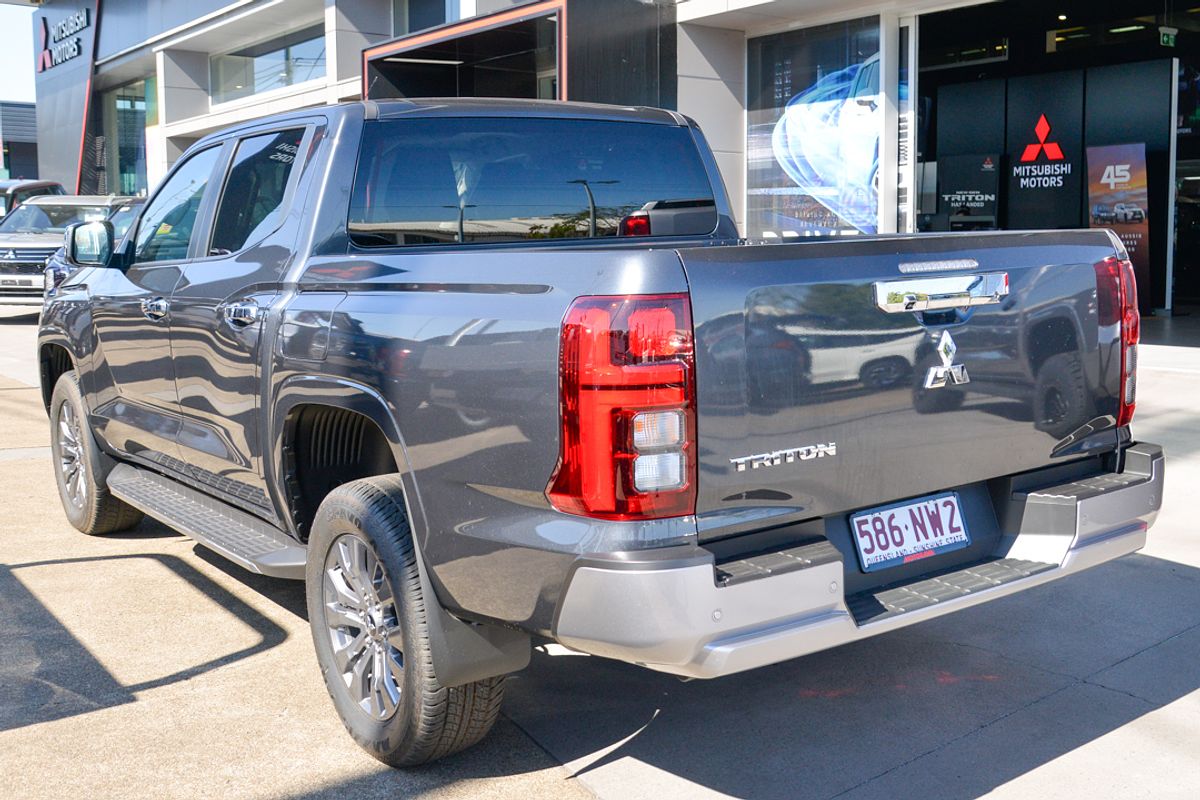 2024 Mitsubishi Triton GLS MV 4X4