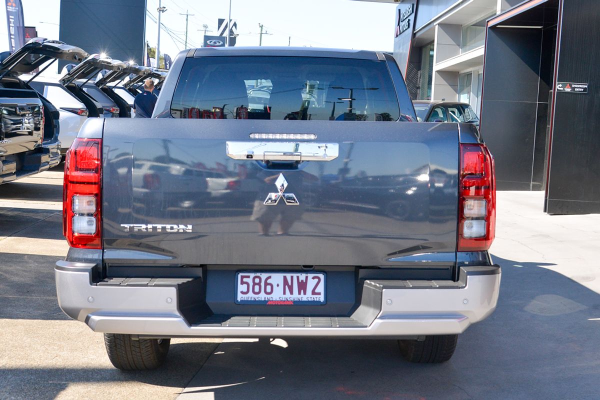 2024 Mitsubishi Triton GLS MV 4X4