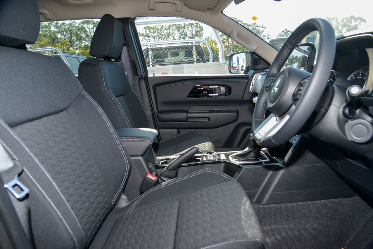 2024 Mitsubishi Triton GLS MV 4X4