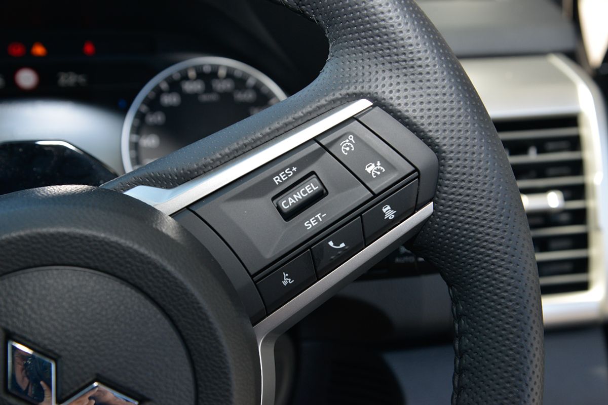 2024 Mitsubishi Triton GLS MV 4X4