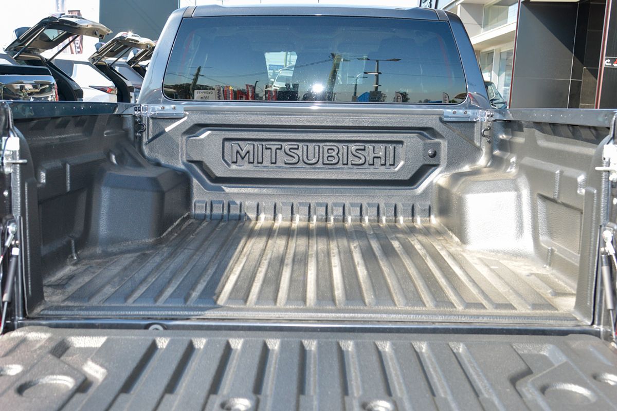 2024 Mitsubishi Triton GLS MV 4X4