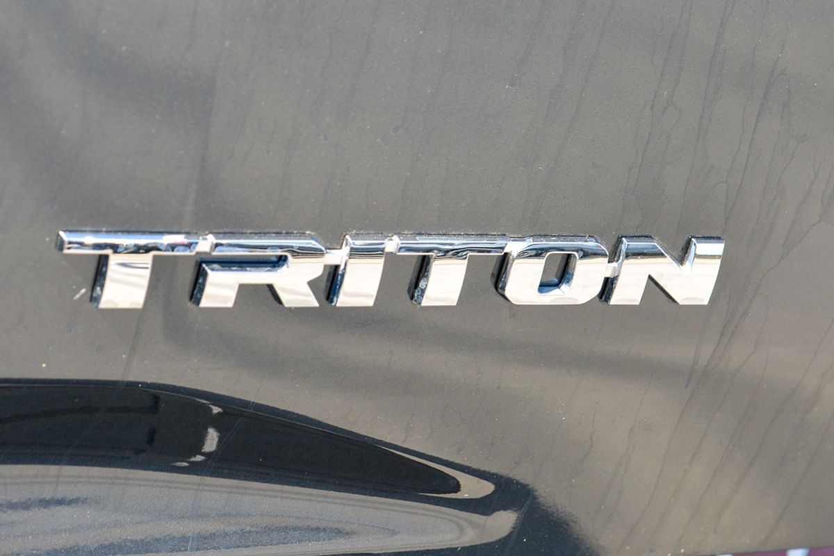 2024 Mitsubishi Triton GLS MV 4X4