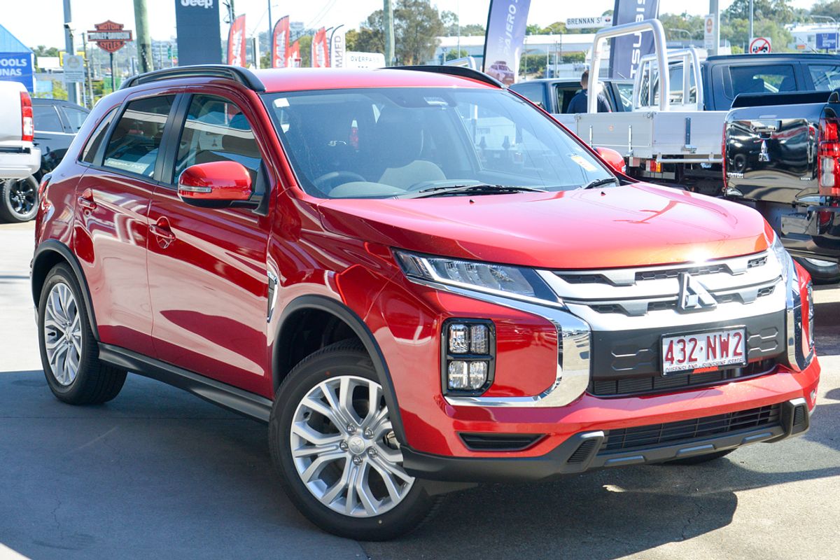 2024 Mitsubishi ASX LS XD